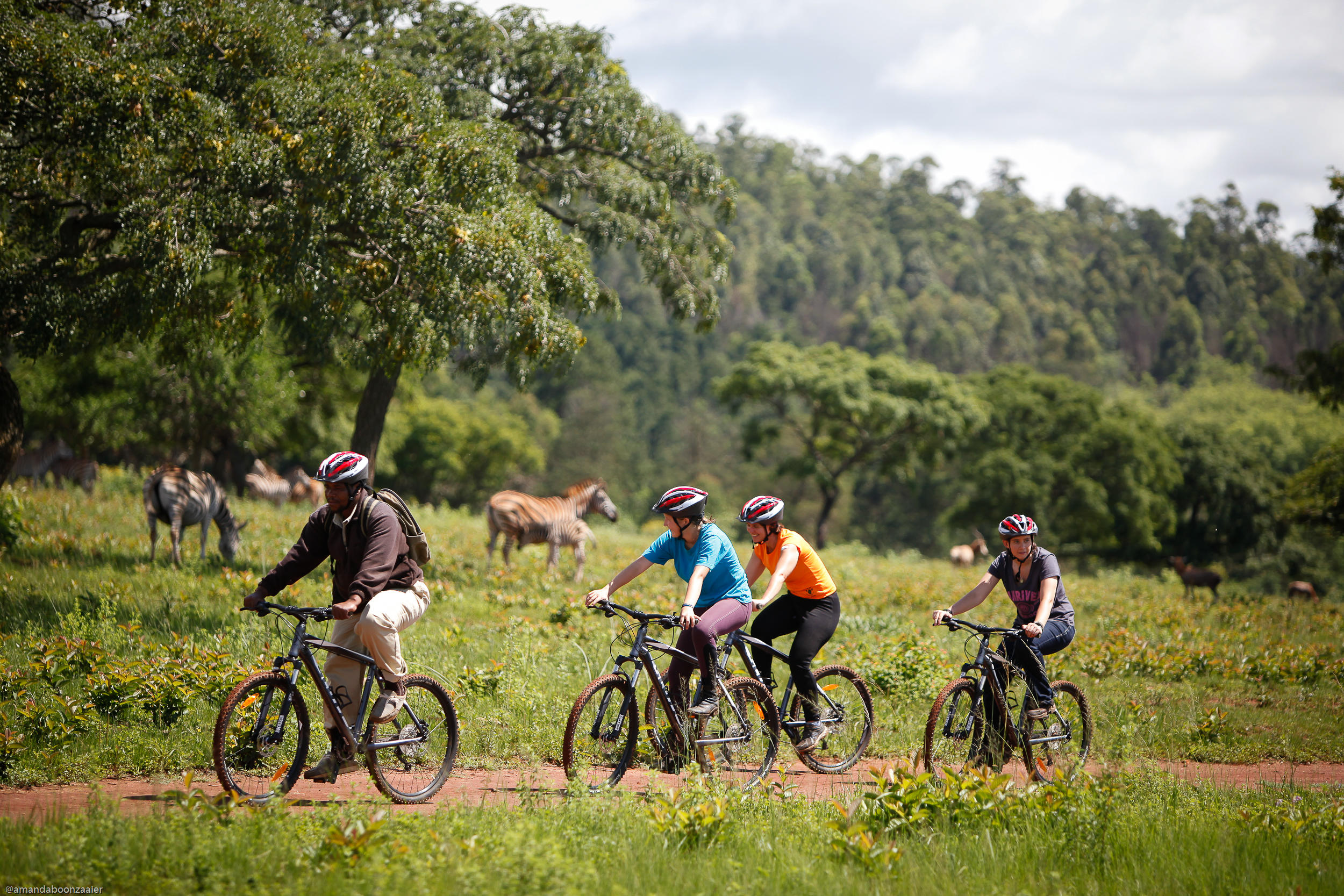 Mlilwane Wildlife Sanctuary Rest Camp thumbnail 2